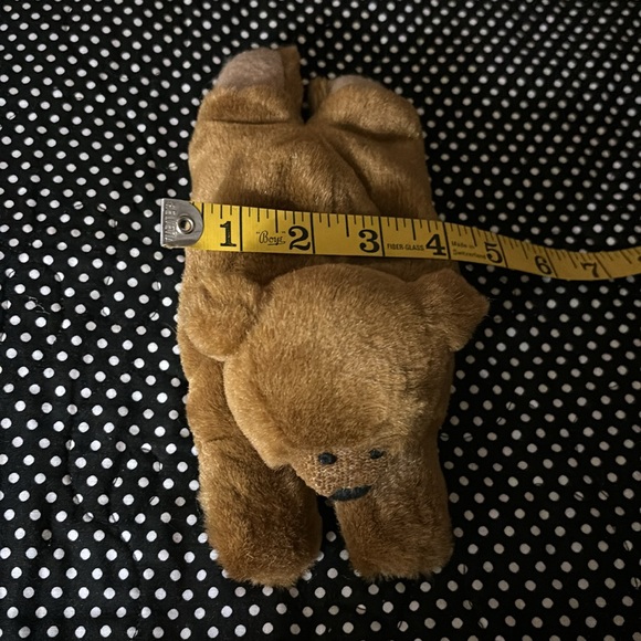 New without tags! Eddie Bauer Bear light brown, soft and adorable! - Picture 4 of 4